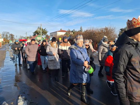 Orszak Trzech Króli w Rejowcu cz. II [GALERIA ZDJĘĆ]