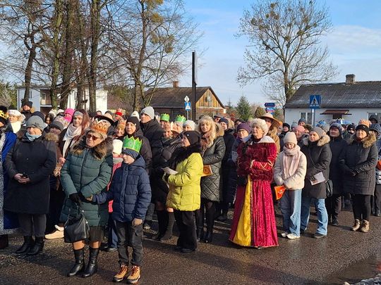 Orszak Trzech Króli w Rejowcu cz. II [GALERIA ZDJĘĆ]