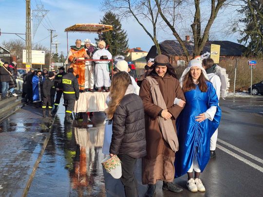 Orszak Trzech Króli w Rejowcu cz. II [GALERIA ZDJĘĆ]