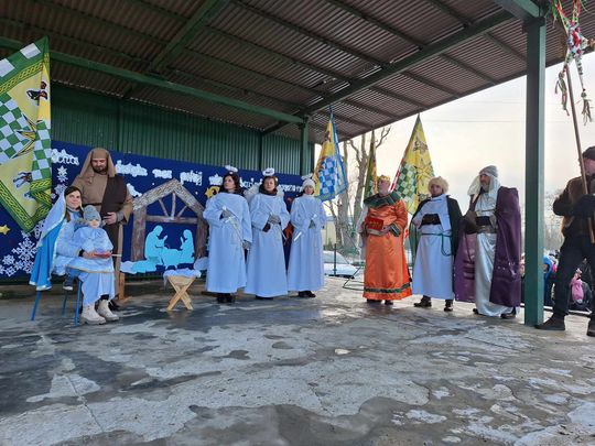Orszak Trzech Króli w Rejowcu cz. II [GALERIA ZDJĘĆ]