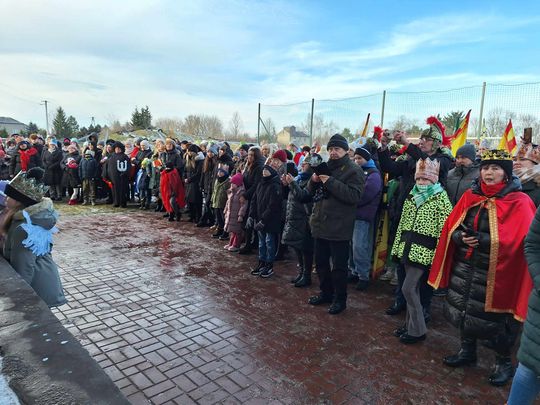 Orszak Trzech Króli w Rejowcu cz. II [GALERIA ZDJĘĆ]