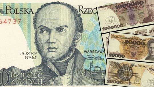 Pamiętasz jeszcze, ile to było 1 zł na „stare pieniądze”? To już 30 lat [ZDJĘCIA]