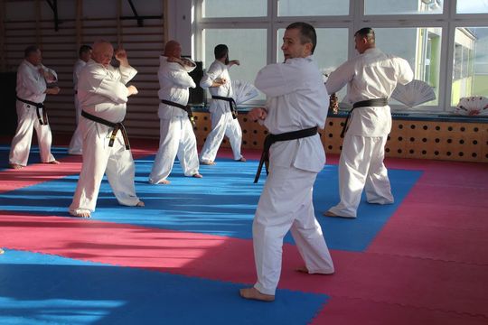 Sensei trenowali w dojo Satori [GALERIA ZDJĘĆ]