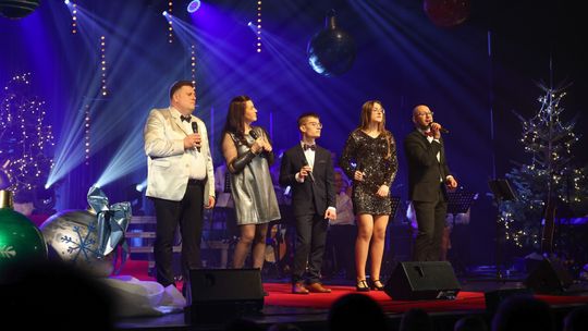 Chełm. KONCERT KOLĘD I PASTORAŁEK "POKÓJ NA ZIEMI" [GALERIA ZDJĘĆ]