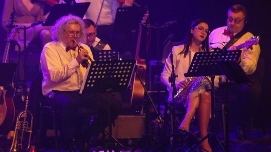 Chełm. KONCERT KOLĘD I PASTORAŁEK "POKÓJ NA ZIEMI" [GALERIA ZDJĘĆ]