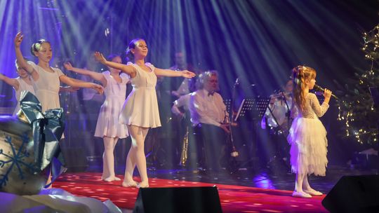 Chełm. KONCERT KOLĘD I PASTORAŁEK "POKÓJ NA ZIEMI" [GALERIA ZDJĘĆ]