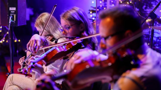 Chełm. KONCERT KOLĘD I PASTORAŁEK "POKÓJ NA ZIEMI" [GALERIA ZDJĘĆ]