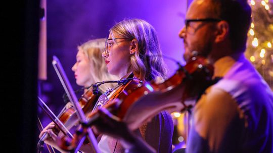 Chełm. KONCERT KOLĘD I PASTORAŁEK "POKÓJ NA ZIEMI" [GALERIA ZDJĘĆ]
