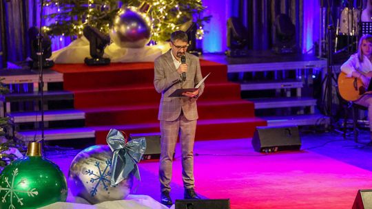 Chełm. KONCERT KOLĘD I PASTORAŁEK "POKÓJ NA ZIEMI" [GALERIA ZDJĘĆ]