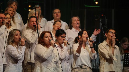 Chełm. KONCERT KOLĘD I PASTORAŁEK "POKÓJ NA ZIEMI" [GALERIA ZDJĘĆ]