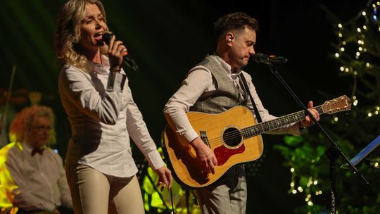 Chełm. KONCERT KOLĘD I PASTORAŁEK "POKÓJ NA ZIEMI" [GALERIA ZDJĘĆ]