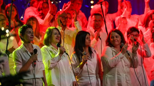 Chełm. KONCERT KOLĘD I PASTORAŁEK "POKÓJ NA ZIEMI" [GALERIA ZDJĘĆ]