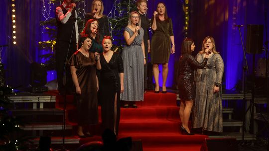 Chełm. KONCERT KOLĘD I PASTORAŁEK "POKÓJ NA ZIEMI" [GALERIA ZDJĘĆ]