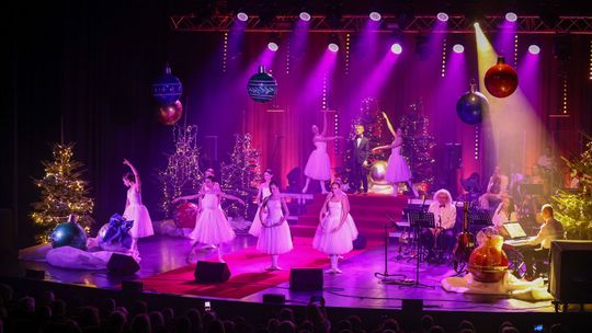Chełm. KONCERT KOLĘD I PASTORAŁEK "POKÓJ NA ZIEMI" [GALERIA ZDJĘĆ]