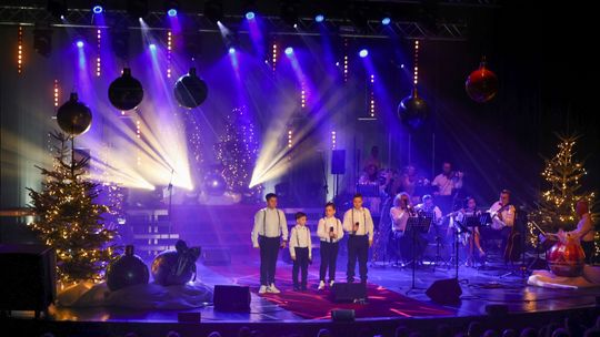 Chełm. KONCERT KOLĘD I PASTORAŁEK "POKÓJ NA ZIEMI" [GALERIA ZDJĘĆ]