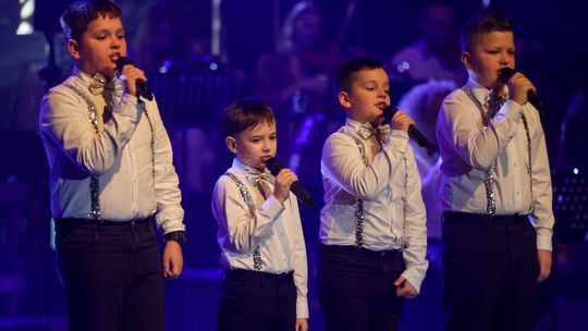 Chełm. KONCERT KOLĘD I PASTORAŁEK "POKÓJ NA ZIEMI" [GALERIA ZDJĘĆ]