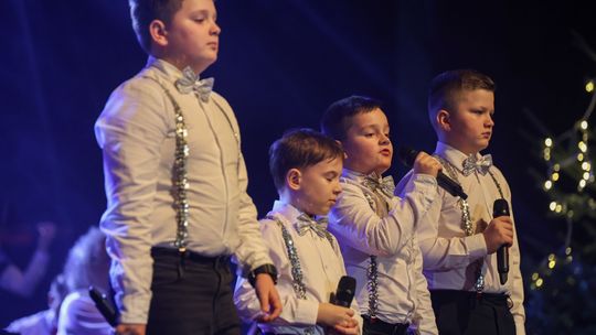 Chełm. KONCERT KOLĘD I PASTORAŁEK "POKÓJ NA ZIEMI" [GALERIA ZDJĘĆ]