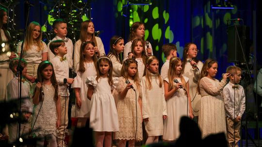 Chełm. KONCERT KOLĘD I PASTORAŁEK "POKÓJ NA ZIEMI" [GALERIA ZDJĘĆ]