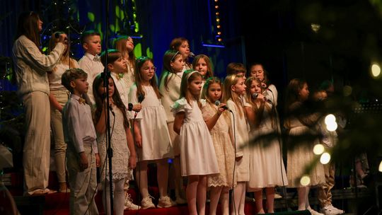 Chełm. KONCERT KOLĘD I PASTORAŁEK "POKÓJ NA ZIEMI" [GALERIA ZDJĘĆ]