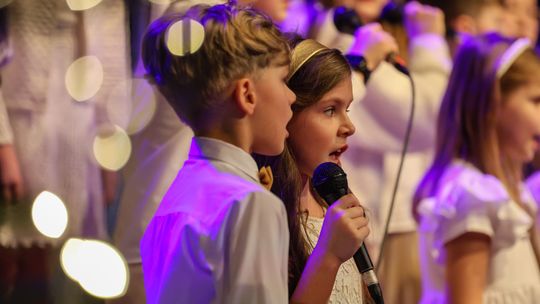 Chełm. KONCERT KOLĘD I PASTORAŁEK "POKÓJ NA ZIEMI" [GALERIA ZDJĘĆ]