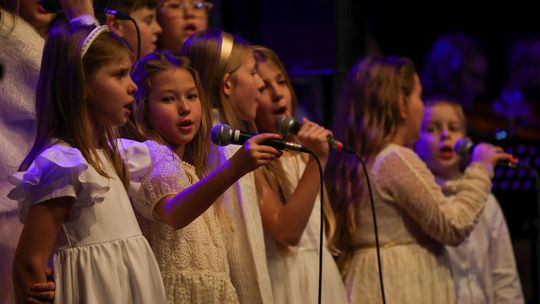 Chełm. KONCERT KOLĘD I PASTORAŁEK "POKÓJ NA ZIEMI" [GALERIA ZDJĘĆ]