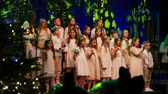 Chełm. KONCERT KOLĘD I PASTORAŁEK "POKÓJ NA ZIEMI" [GALERIA ZDJĘĆ]