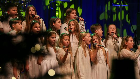 Chełm. KONCERT KOLĘD I PASTORAŁEK "POKÓJ NA ZIEMI" [GALERIA ZDJĘĆ]