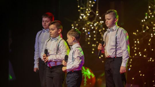 Chełm. KONCERT KOLĘD I PASTORAŁEK "POKÓJ NA ZIEMI" [GALERIA ZDJĘĆ]