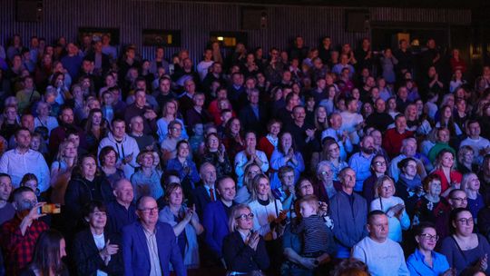 Chełm. KONCERT KOLĘD I PASTORAŁEK "POKÓJ NA ZIEMI" [GALERIA ZDJĘĆ]