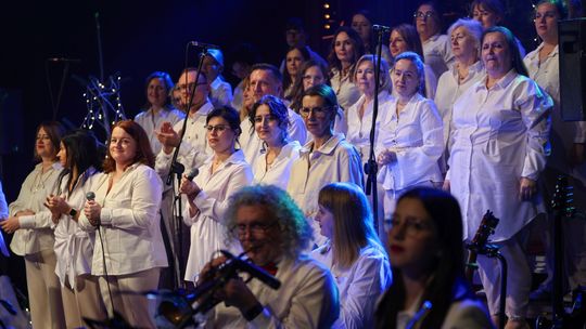 Chełm. KONCERT KOLĘD I PASTORAŁEK "POKÓJ NA ZIEMI" [GALERIA ZDJĘĆ]