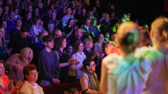 Chełm. KONCERT KOLĘD I PASTORAŁEK "POKÓJ NA ZIEMI" [GALERIA ZDJĘĆ]