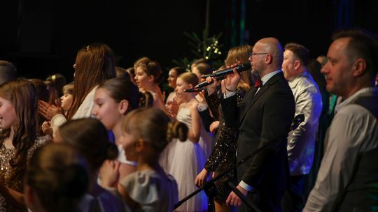 Chełm. KONCERT KOLĘD I PASTORAŁEK "POKÓJ NA ZIEMI" [GALERIA ZDJĘĆ]