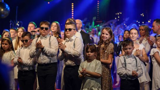 Chełm. KONCERT KOLĘD I PASTORAŁEK "POKÓJ NA ZIEMI" [GALERIA ZDJĘĆ]