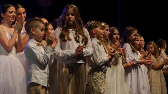 Chełm. KONCERT KOLĘD I PASTORAŁEK "POKÓJ NA ZIEMI" [GALERIA ZDJĘĆ]