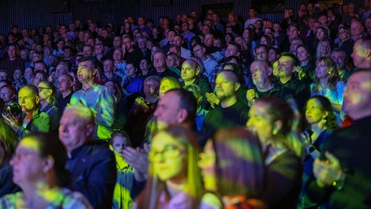 Chełm. KONCERT KOLĘD I PASTORAŁEK "POKÓJ NA ZIEMI" [GALERIA ZDJĘĆ]