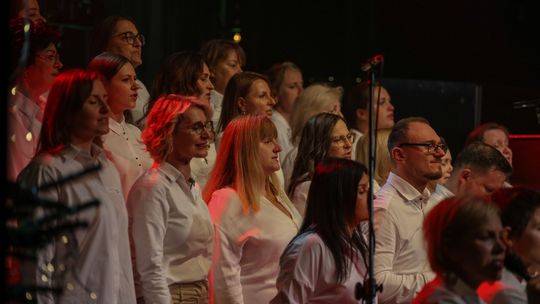 Chełm. KONCERT KOLĘD I PASTORAŁEK "POKÓJ NA ZIEMI" [GALERIA ZDJĘĆ]