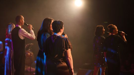 Chełm. KONCERT KOLĘD I PASTORAŁEK "POKÓJ NA ZIEMI" [GALERIA ZDJĘĆ]