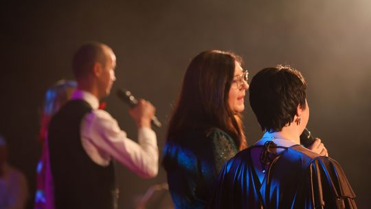 Chełm. KONCERT KOLĘD I PASTORAŁEK "POKÓJ NA ZIEMI" [GALERIA ZDJĘĆ]