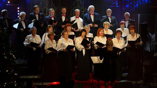 Chełm. KONCERT KOLĘD I PASTORAŁEK "POKÓJ NA ZIEMI" [GALERIA ZDJĘĆ]