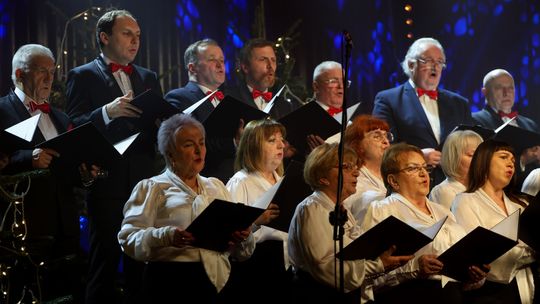 Chełm. KONCERT KOLĘD I PASTORAŁEK "POKÓJ NA ZIEMI" [GALERIA ZDJĘĆ]