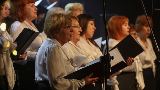 Chełm. KONCERT KOLĘD I PASTORAŁEK "POKÓJ NA ZIEMI" [GALERIA ZDJĘĆ]