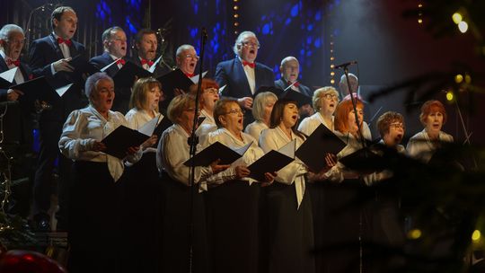 Chełm. KONCERT KOLĘD I PASTORAŁEK "POKÓJ NA ZIEMI" [GALERIA ZDJĘĆ]