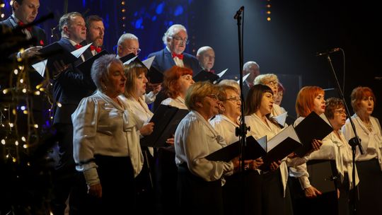 Chełm. KONCERT KOLĘD I PASTORAŁEK "POKÓJ NA ZIEMI" [GALERIA ZDJĘĆ]