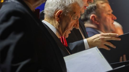 Chełm. KONCERT KOLĘD I PASTORAŁEK "POKÓJ NA ZIEMI" [GALERIA ZDJĘĆ]