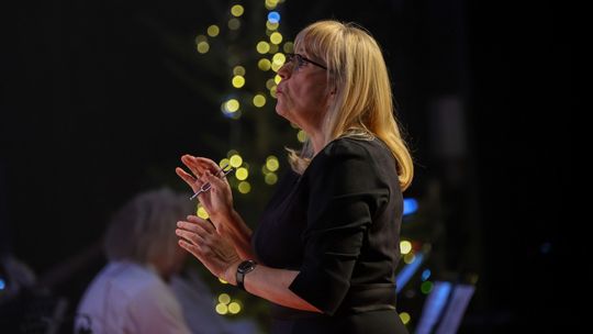 Chełm. KONCERT KOLĘD I PASTORAŁEK "POKÓJ NA ZIEMI" [GALERIA ZDJĘĆ]