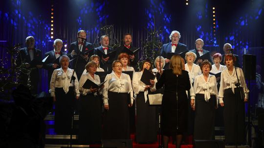 Chełm. KONCERT KOLĘD I PASTORAŁEK "POKÓJ NA ZIEMI" [GALERIA ZDJĘĆ]