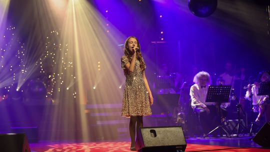 Chełm. KONCERT KOLĘD I PASTORAŁEK "POKÓJ NA ZIEMI" [GALERIA ZDJĘĆ]