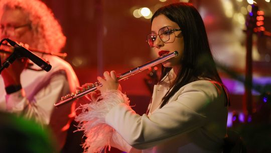 Chełm. KONCERT KOLĘD I PASTORAŁEK "POKÓJ NA ZIEMI" [GALERIA ZDJĘĆ]