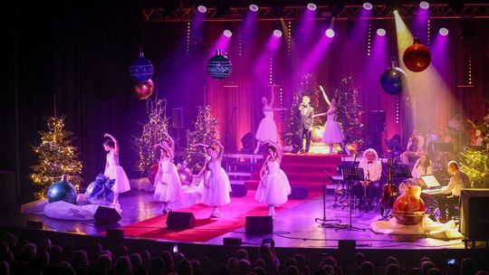 Chełm. KONCERT KOLĘD I PASTORAŁEK "POKÓJ NA ZIEMI" [GALERIA ZDJĘĆ]