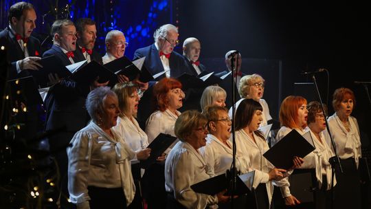 Chełm. KONCERT KOLĘD I PASTORAŁEK "POKÓJ NA ZIEMI" [GALERIA ZDJĘĆ]
